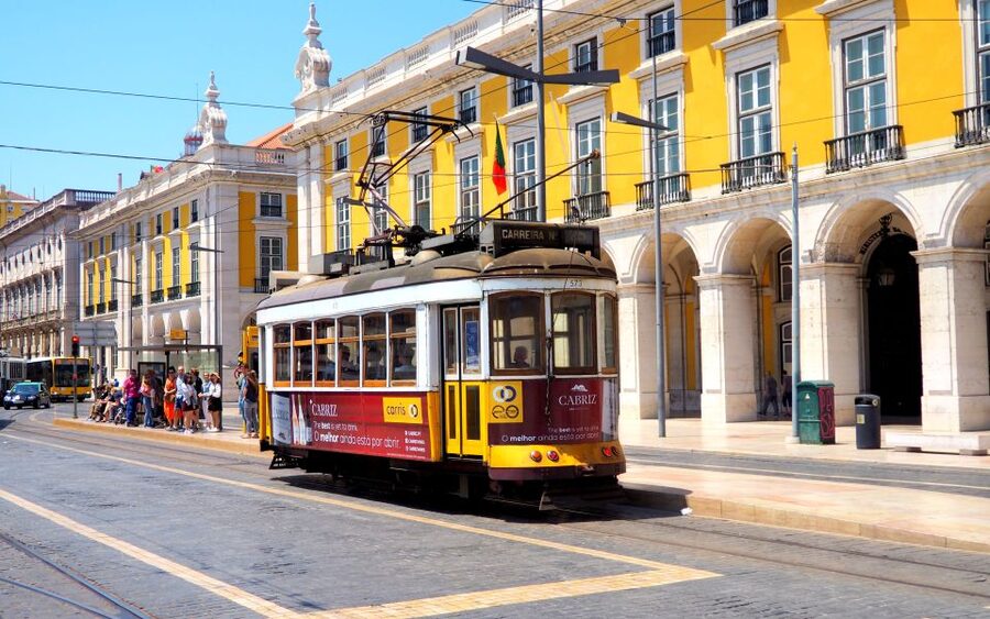 From Lisbon: Belem Historic Sightseeing Tour by Tuk Tuk - Belem Palace and the Discoveries corridor: why this route feels so logical