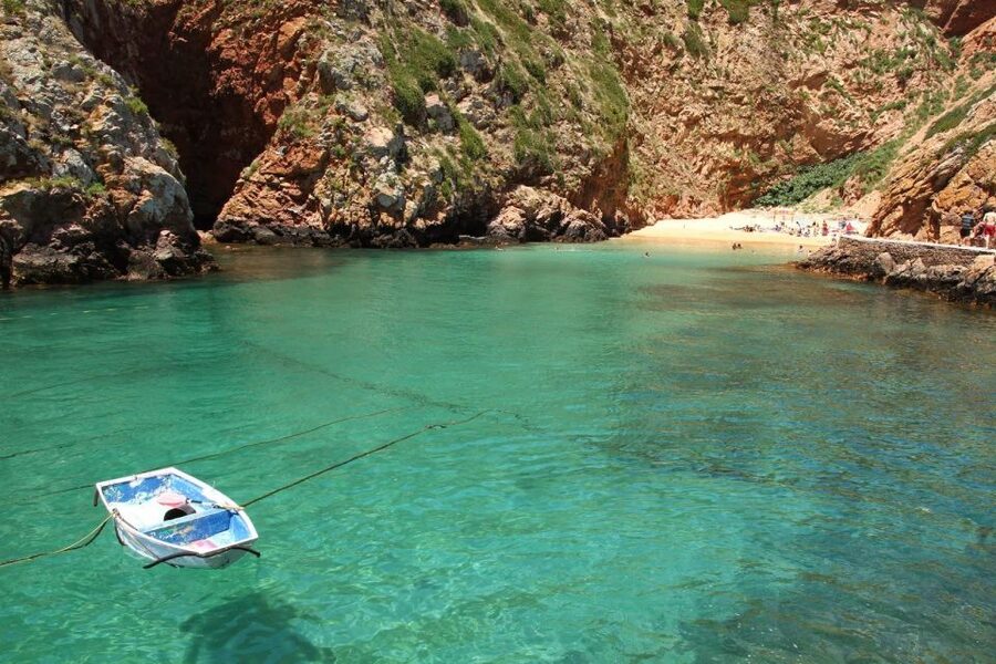 From Lisbon: Berlenga Grande Island Private Tour - Walking the UNESCO biosphere paths back to the port