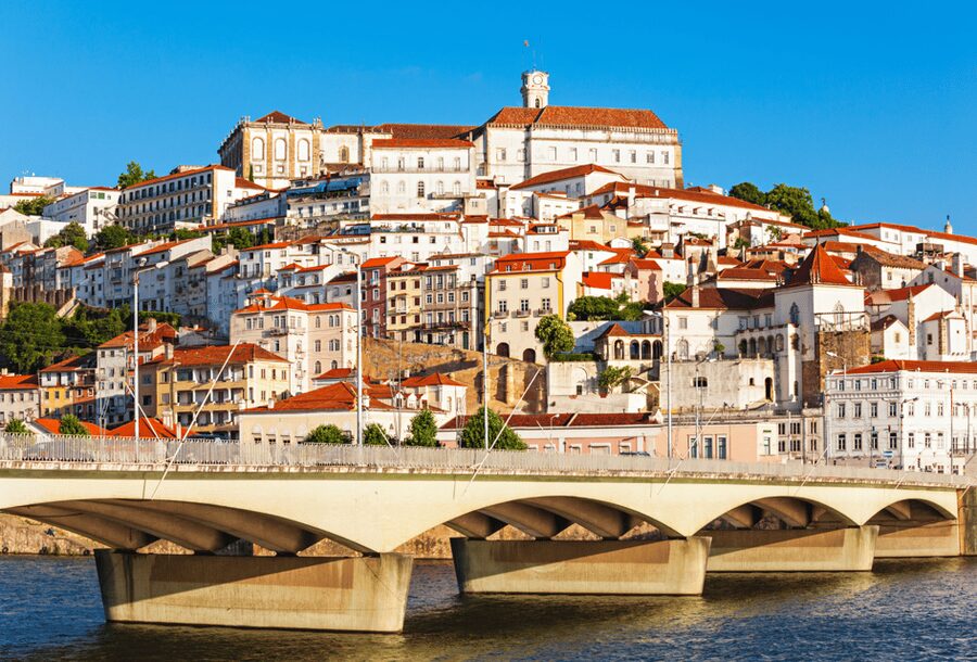 From Lisbon: COIMBRA and AVEIRO - Why this Aveiro + Coimbra day trip works so well