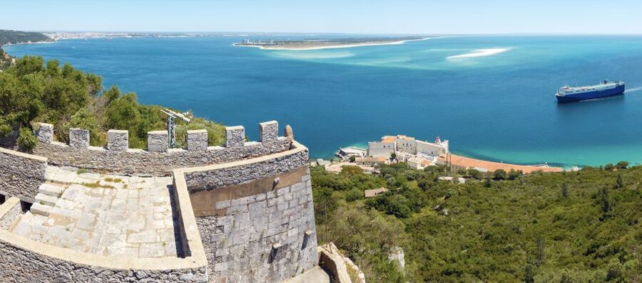 From Lisbon: Comporta and Setúbal Trip with Horseback Riding - Comporta stables to the Atlantic: horseback riding in a protected reserve