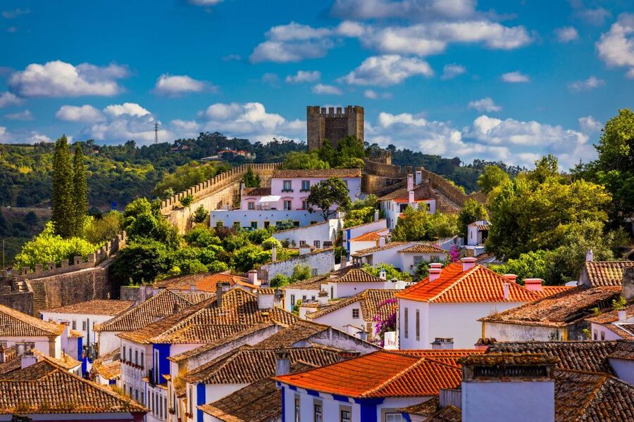 From Lisbon: Day Trip to Porto, Óbidos, and Nazaré - Bus rides and timing: how to avoid feeling rushed