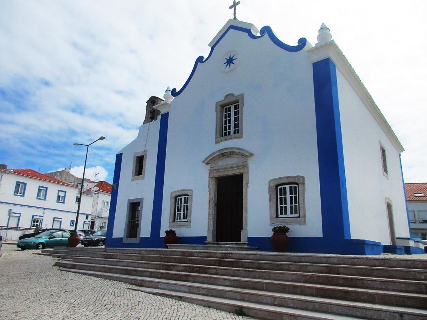 From Lisbon: Ericeira, Azenhas do Mar & Mafra Palace Private - Key points that make this trip worth your time