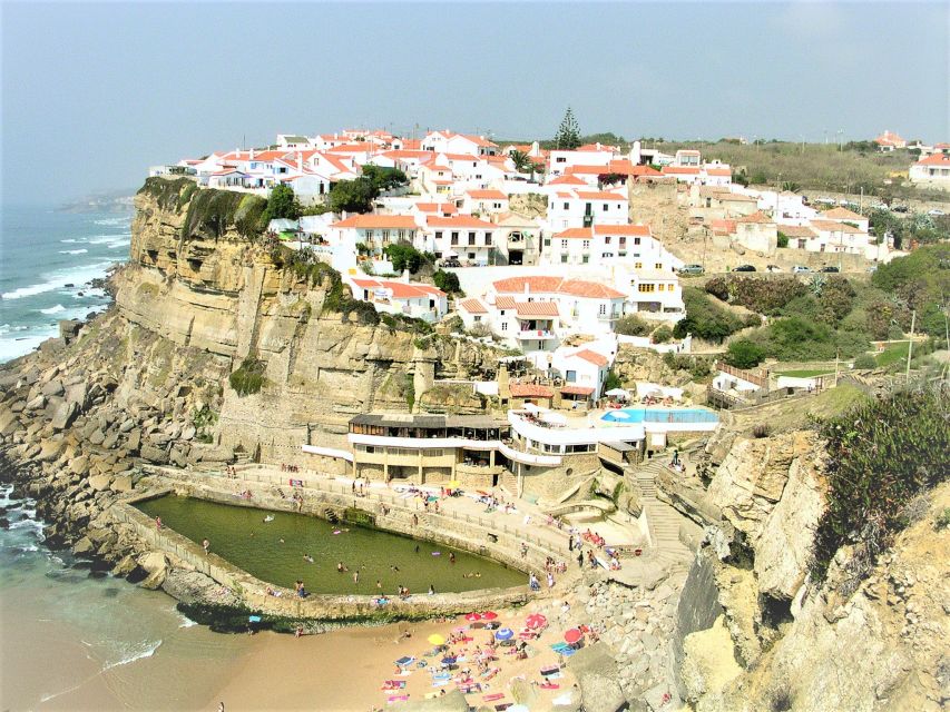 From Lisbon: Ericeira, Azenhas do Mar & Mafra Palace Private - José Franco Museum Village: rural traditions in handcrafted miniatures