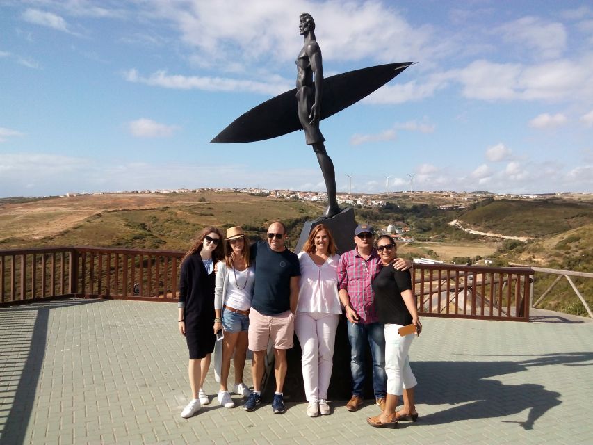 From Lisbon: Ericeira, Azenhas do Mar & Mafra Palace Private - Mafra National Palace: royal baroque and the royal library moment