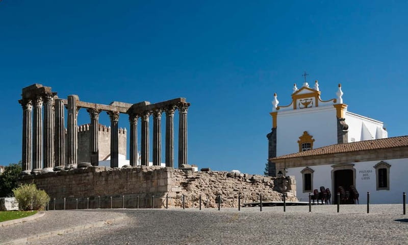 From Lisbon: Évora and Monsaraz with Regional Wine Tasting - Key highlights you’ll feel on the ground