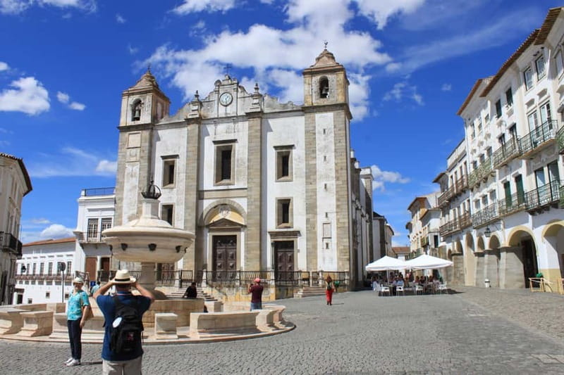 From Lisbon: Évora and Monsaraz with Regional Wine Tasting - Price and logistics: is $97 for 9 hours good value?