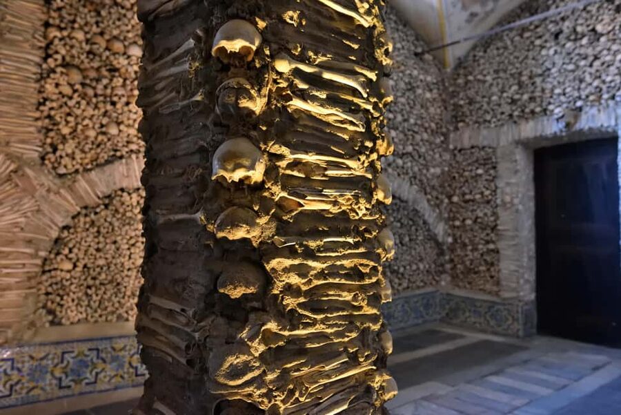 From Lisbon: Évora, Chapel of Bones & Alentejo Wine Tour - Montemor-o-Novo Castle: hilltop ruins and scenic breathing space