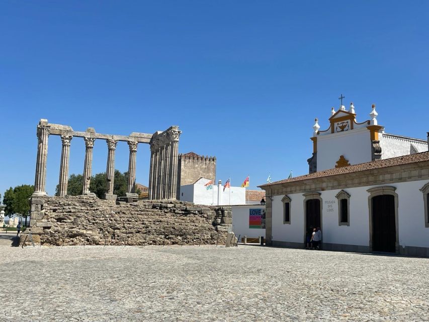 From Lisbon: Évora, Chapel of Bones, & Roman Temple Tour - Key things to love about the Lisbon to Évora day trip