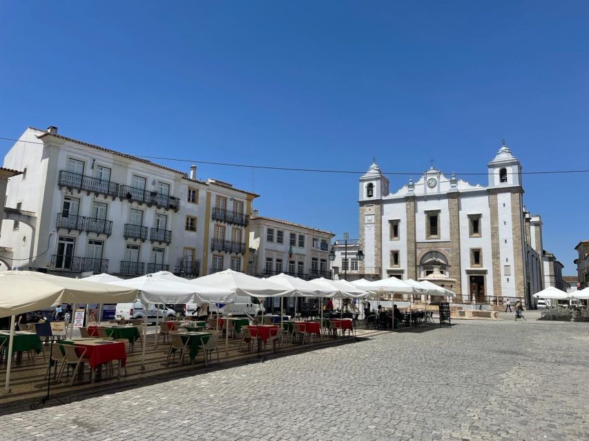 From Lisbon: Évora, Chapel of Bones, & Roman Temple Tour - Price and what’s included (so you don’t get surprised)