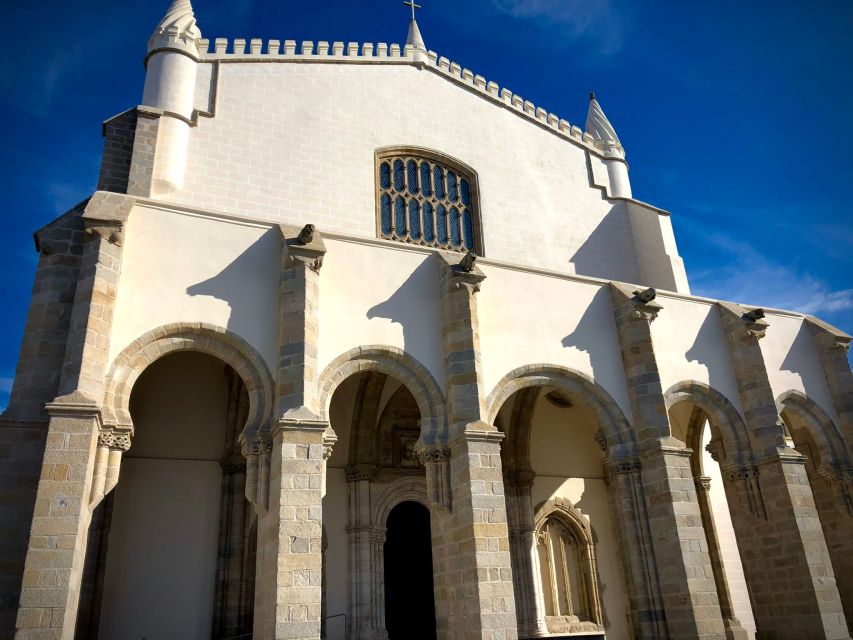 From Lisbon: Évora City Private Tour - Lunch and local flavors: what to do with the time you’re given