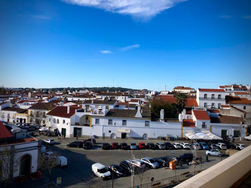 From Lisbon: Évora City Private Tour - Stop 1: The Ervideira wine shop tasting sets the tone