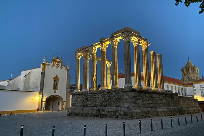 From Lisbon: Évora, Monsaraz, Wine Tasting & Cristo Rei - Key points to know before you go