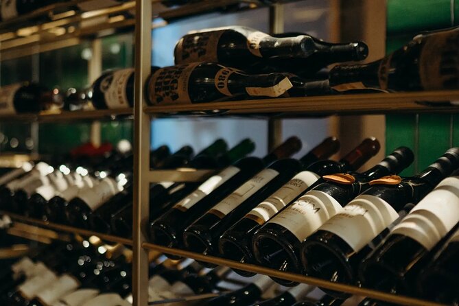 From Lisbon: Évora, Monsaraz, Wine Tasting & Cristo Rei - Wine tasting in the cellar: included, but know the time trade-off