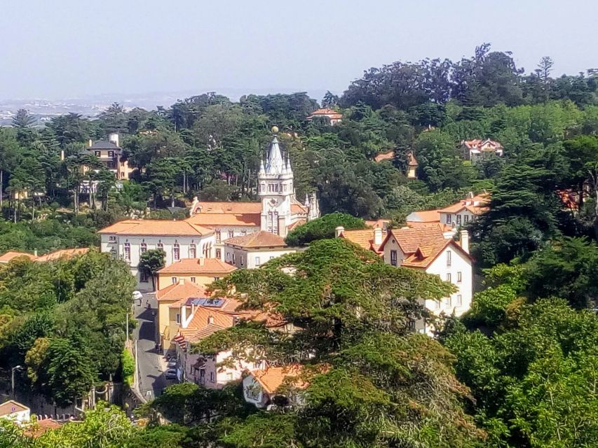 From Lisbon: Fátima and Sintra Private Tour - Valinhos: the quieter place where the story becomes personal