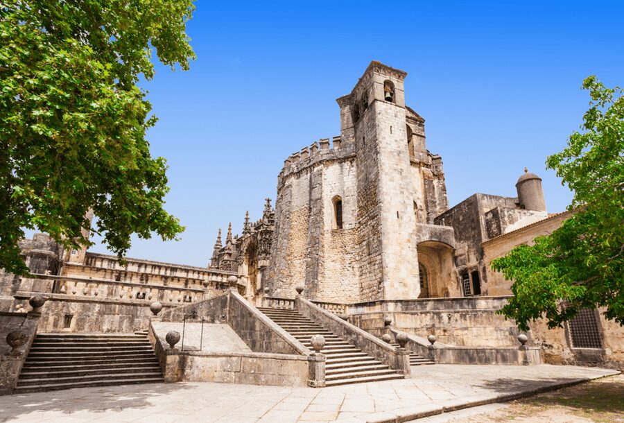 From Lisbon: Fátima, Batalha, Nazaré, and Óbidos – Small groups - Batalha Monastery: UNESCO Gothic with just enough time to enjoy it