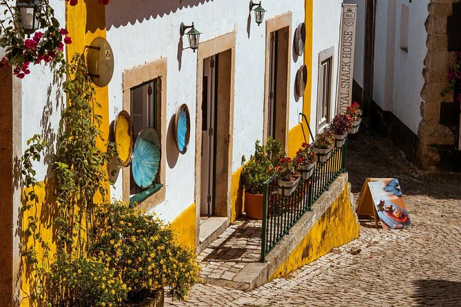 From Lisbon: Fatima, Battle, Nazareth and Obidos – Small groups - Where Obidos Fits In: Time for a Medieval Stroll