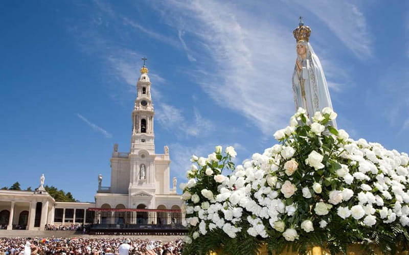 From Lisbon: Fátima HD and the Three Little Shepherds' House - Lisbon Morning Pickup: The Start That Sets Your Day Up
