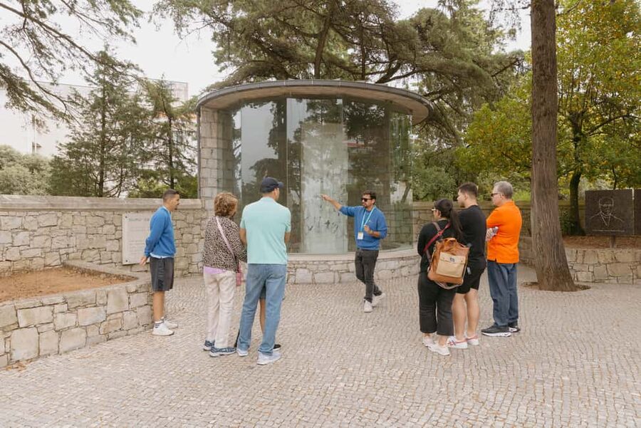 From Lisbon: Fátima HD and the Three Little Shepherds' House - Aljustrel: Walking Into the Three Little Shepherds’ Home