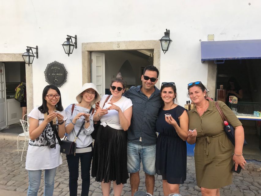 From Lisbon: Fatima, Nazare, and Obidos 8-People Group Tour - Key points before you go