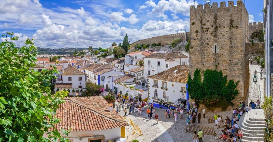 From Lisbon: Fatima, Nazare, and Obidos 8-People Group Tour - The drive through central Portugal: why the route feels like more than transit