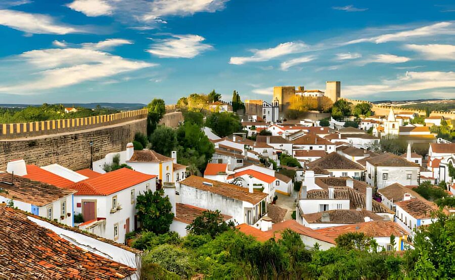 From Lisbon: Fatima, Nazaré, and Obidos Small Group Tour - First stop: Fátima and the Chapel of Apparitions