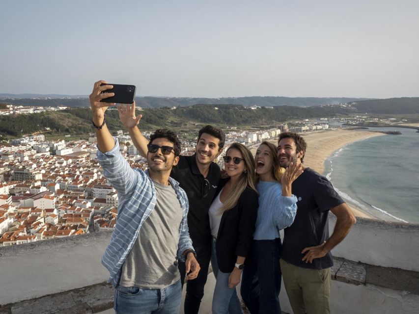 From Lisbon: Fátima, Nazaré and Sintra Guided Tour - Fátima: serene spirituality and the option to catch the Mass