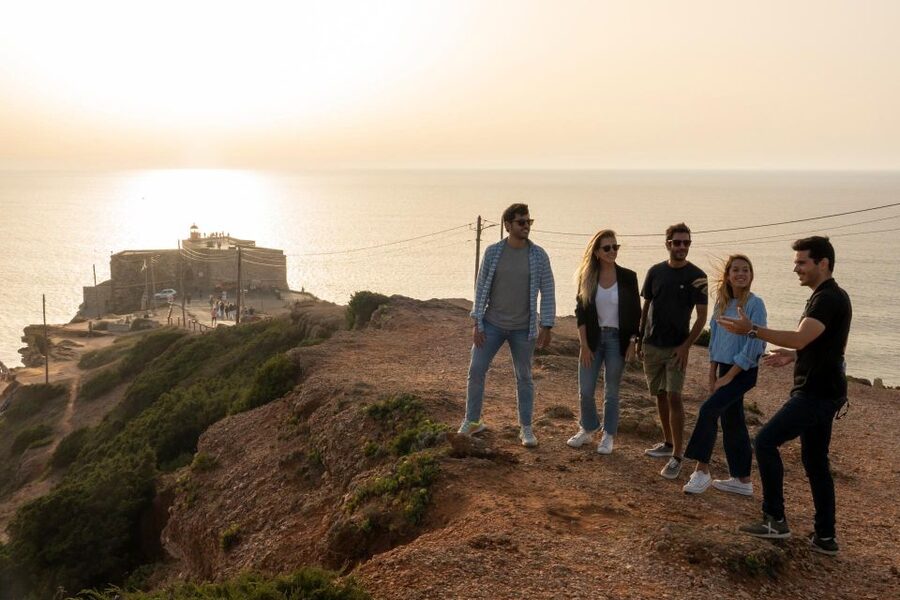 From Lisbon: Fátima, Nazaré and Sintra Guided Tour - Nazaré’s coast: big-wave energy and a lunch break that feels earned