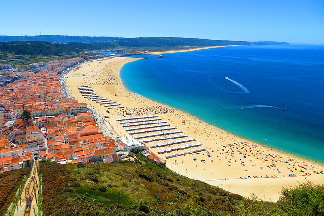 From Lisbon: Fátima, Nazaré, Batalha and Óbidos Guided Tour - Price and Logistics: What You’re Paying For, and What You’ll Pay Extra