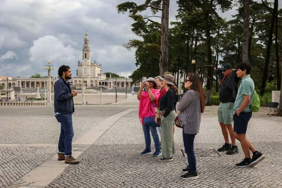 From Lisbon: Fátima, Óbidos, and Nazaré Small Group Day Tour - Key highlights that make this tour feel worth it