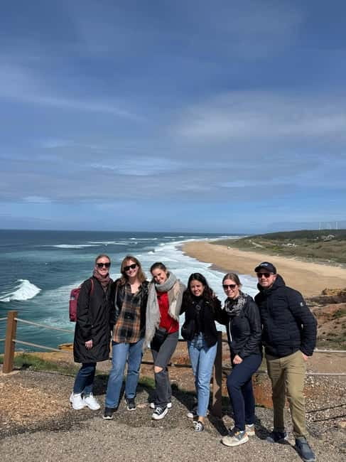 From Lisbon: Fátima, Óbidos, and Nazaré Small Group Day Tour - Small-group pacing: how the guides keep it fun without losing context