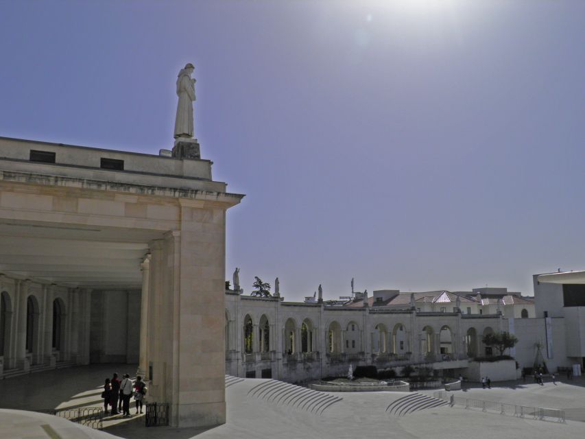 From Lisbon: Fátima Sanctuary and Batalha Monastery (UNESCO) - FAQ