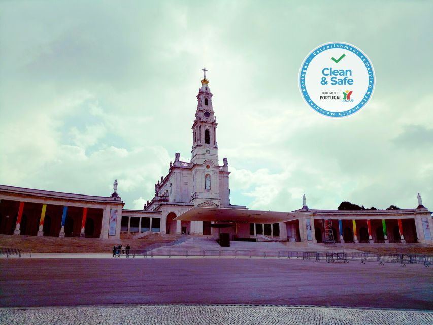From Lisbon: Fátima Sanctuary and Batalha Monastery (UNESCO) - Private Lisbon-to-Fátima: Why This Format Matters