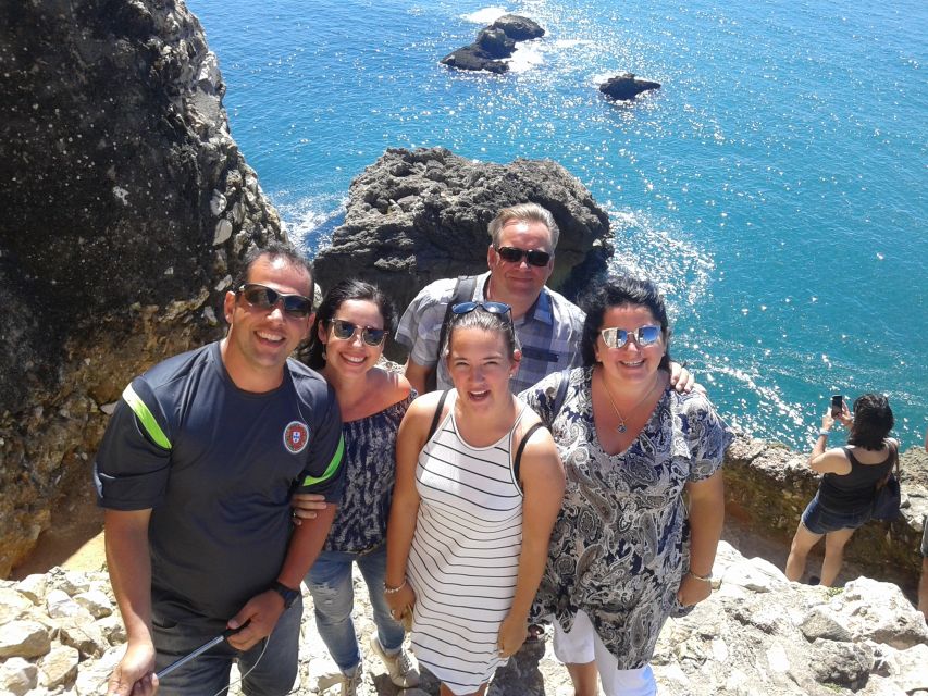 From Lisbon: Fátima Sanctuary, Nazaré & Óbidos - Small group vs private: choose the format that matches your day
