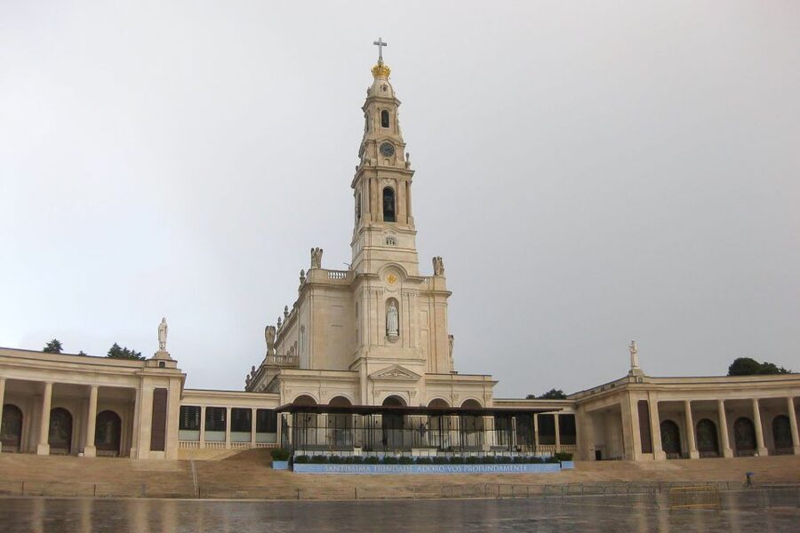 From Lisbon: Fatima Sanctuary Private Day Tour - Price, Comfort, and Value for Two