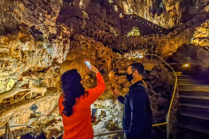 From Lisbon:Fátima Spiritual Journey & Largest Caves in Portugal - Key things to know before you go