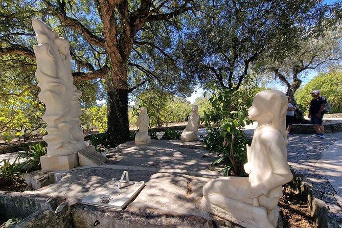 From Lisbon:Fátima Spiritual Journey & Largest Caves in Portugal - Sanctuary of Our Lady of Fátima: Chapel of the Apparitions time to reflect
