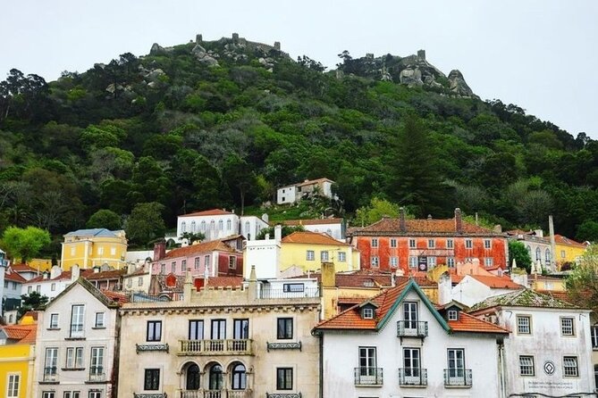 From Lisbon: Full Day in Sintra Cascais and Estoril - Cabo da Roca: the quick stop that delivers big ocean drama