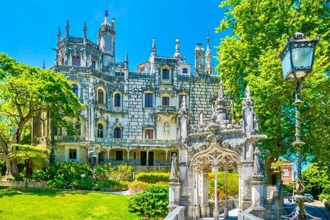 From Lisbon: Full Day in Sintra Cascais and Estoril - Cascais: fishing village to royal summer town to modern seaside