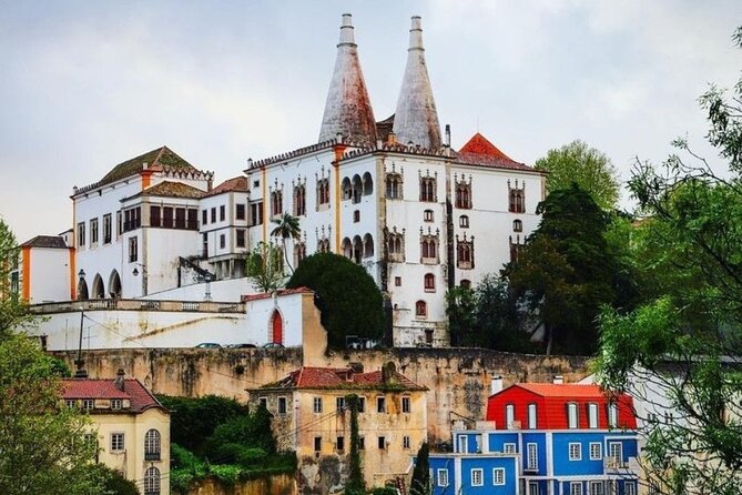 From Lisbon: Full Day in Sintra Cascais and Estoril - Estoril: WWII spy and exile vibes on the return to Lisbon