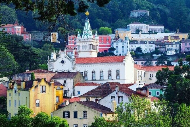 From Lisbon: Full Day in Sintra Cascais and Estoril - Meeting point and timing that make the day feel easy