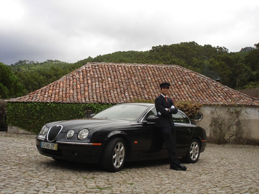 From Lisbon: Full-Day Sintra Tour by Luxury Car or Minivan - Private chauffeur power: how Sintra day trips feel easier