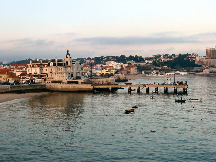 From Lisbon: Full-Day Sintra Tour by Luxury Car or Minivan - Lisbon’s finish: Belém Tower, Jerónimos, 25 de Abril Bridge, and Terreiro do Paço