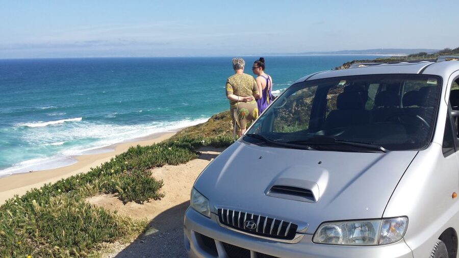 From Lisbon: Half-Day Arrábida Tour w/ Transfers - Pickup, Private Van, and Guide Style from Lisbon on Wheels