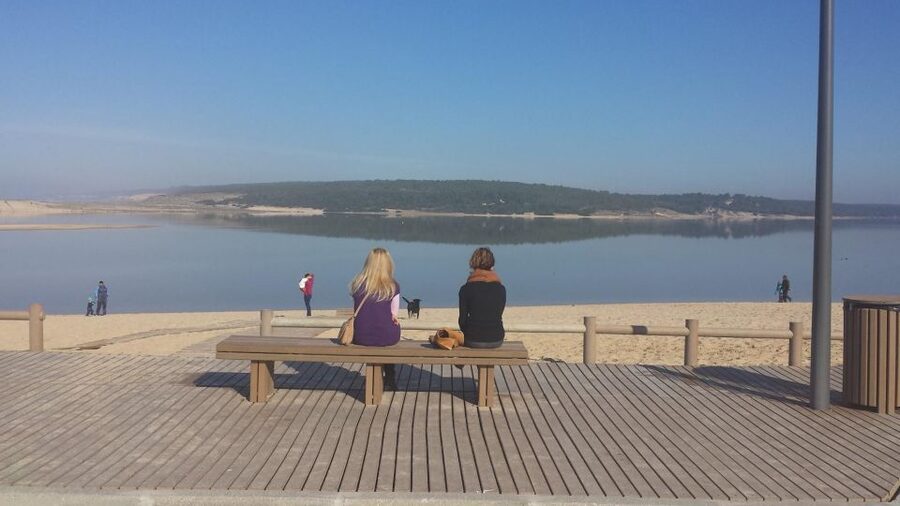 From Lisbon: Half-Day Arrábida Tour w/ Transfers - Portinho da Arrábida: White Sand at the Mouth of the Sado