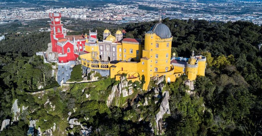 From Lisbon: Half-Day Private Sintra Cascais Tour - How this Lisbon to Sintra to Cascais half-day is paced