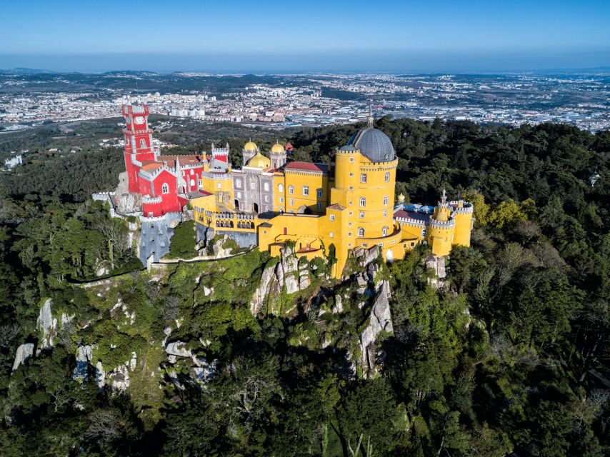 From Lisbon: Half-Day Private Sintra Cascais Tour - Sintra’s old town streets and why this start matters