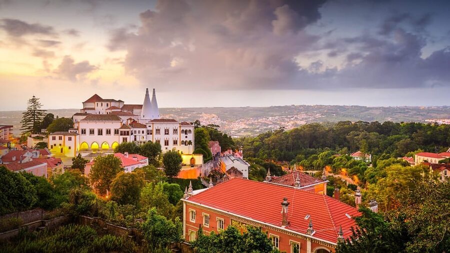 From Lisbon: Half-Day Sintra Tour - A smooth ride from Lisbon to Sintra (and why it matters)