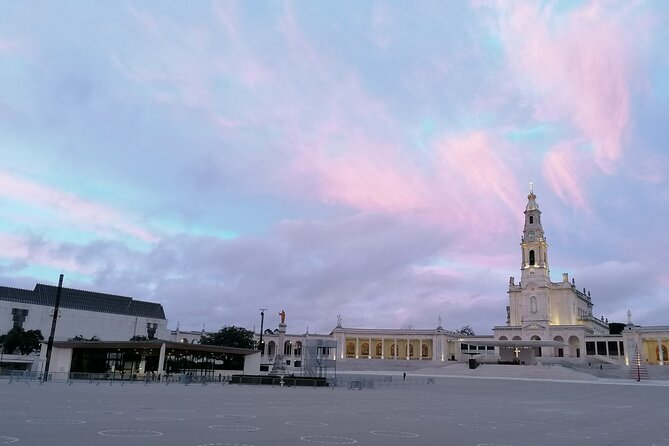 From Lisbon: Holy Miracle Church Santarem & Fatima Private Tour - A private day that starts at your doorstep