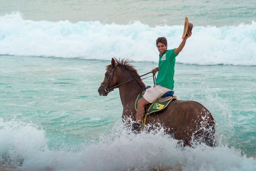 From Lisbon: Horseback Riding on Comporta Beach - Who should book this Comporta horseback ride from Lisbon