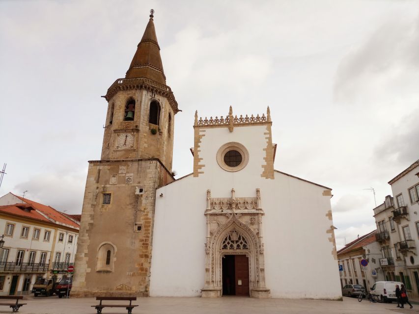 From Lisbon: Knights Templar - Tomar Private Tour - Starting Lisbon Right: Pickup, Timing, and What to Bring